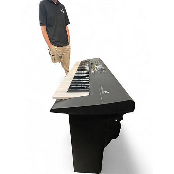 Used KORG I3 Keyboard Workstation