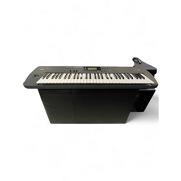 Used KORG I3 Keyboard Workstation