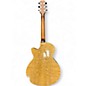 Used Mitchell MX400QAB Natural Acoustic Electric Guitar