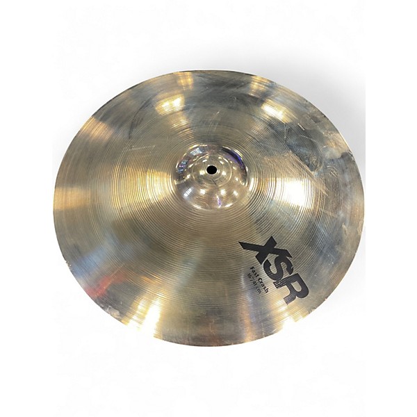Used SABIAN 16in XSR FAST CRASH Cymbal