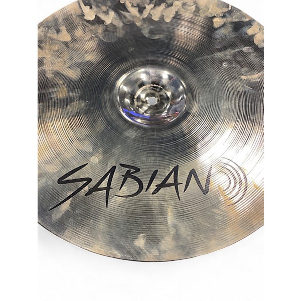 Used SABIAN 16in XSR FAST CRASH Cymbal