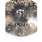 Used SABIAN 16in XSR FAST CRASH Cymbal