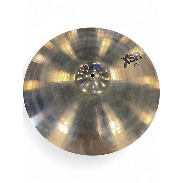 Used SABIAN 20in XSR RIDE Cymbal