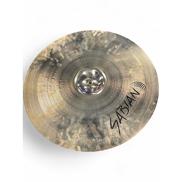Used SABIAN 20in XSR RIDE Cymbal