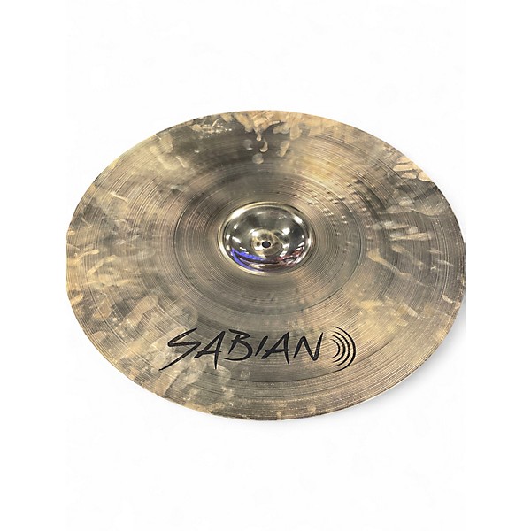 Used SABIAN 20in XSR RIDE Cymbal