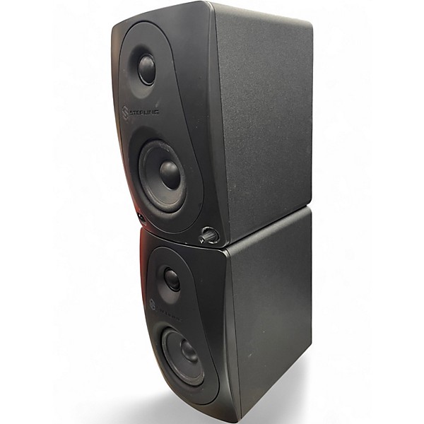 Used Sterling Audio MX3 Pair Powered Monitor