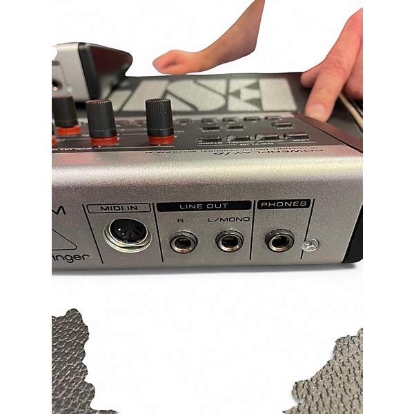 Used Behringer P16-M Digital Mixer