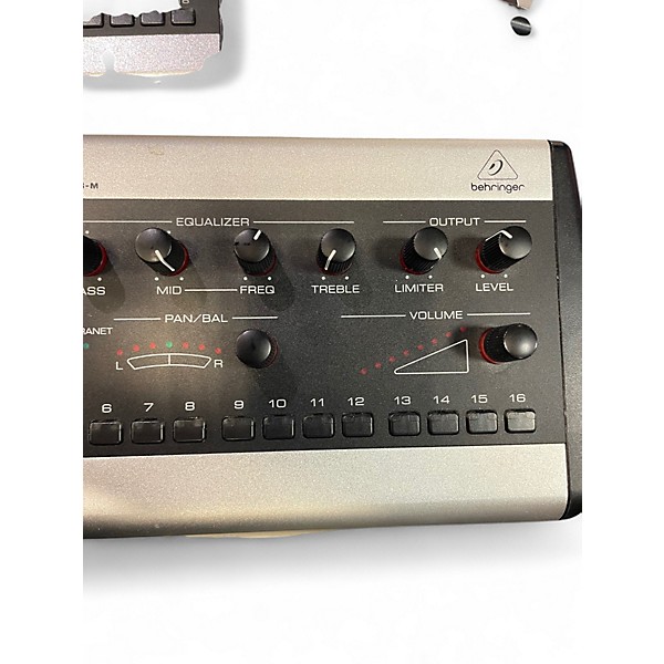 Used Behringer P16-M Digital Mixer