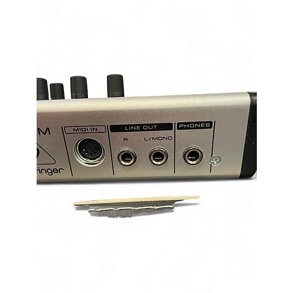 Used Behringer P16-M Digital Mixer