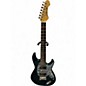 Used Samick SKN700 Green Solid Body Electric Guitar thumbnail