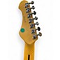 Used Samick SKN700 Green Solid Body Electric Guitar