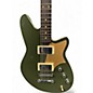 Used Reverend DECENT Green Baritone Guitars
