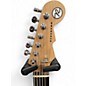 Used Reverend DECENT Green Baritone Guitars