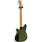 Used Reverend DECENT Green Baritone Guitars