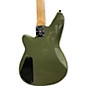 Used Reverend DECENT Green Baritone Guitars