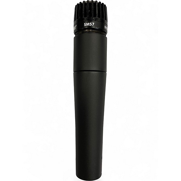 Used Shure SM57LC Dynamic Microphone