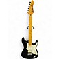 Used Aria PRO II FULLERTON BLACK Solid Body Electric Guitar thumbnail
