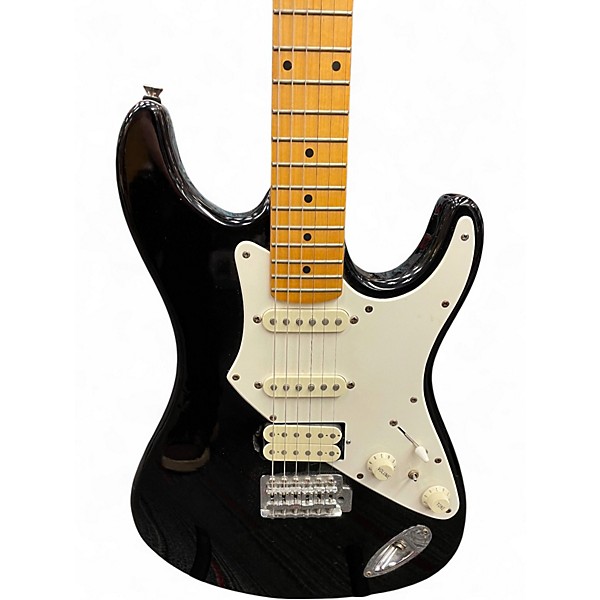 Used Aria PRO II FULLERTON BLACK Solid Body Electric Guitar