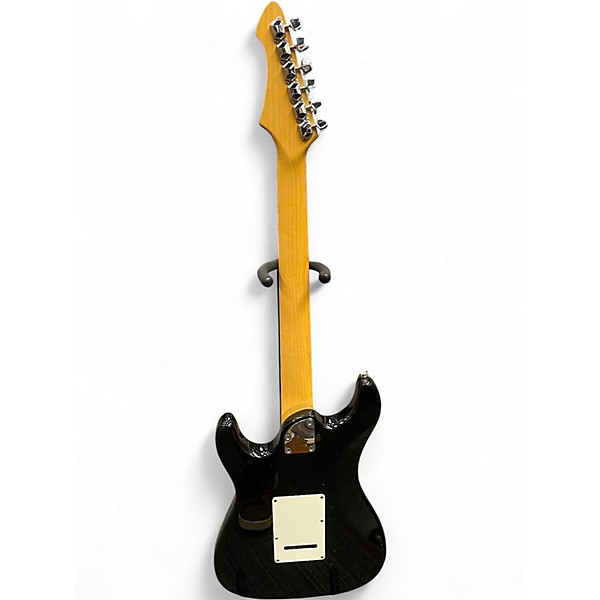 Used Aria PRO II FULLERTON BLACK Solid Body Electric Guitar