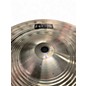 Used MEINL 10in HCS Splash Cymbal