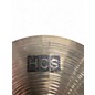 Used MEINL 10in HCS Splash Cymbal