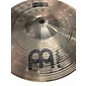 Used MEINL 10in HCS Splash Cymbal