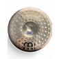 Used MEINL 10in HCS Splash Cymbal