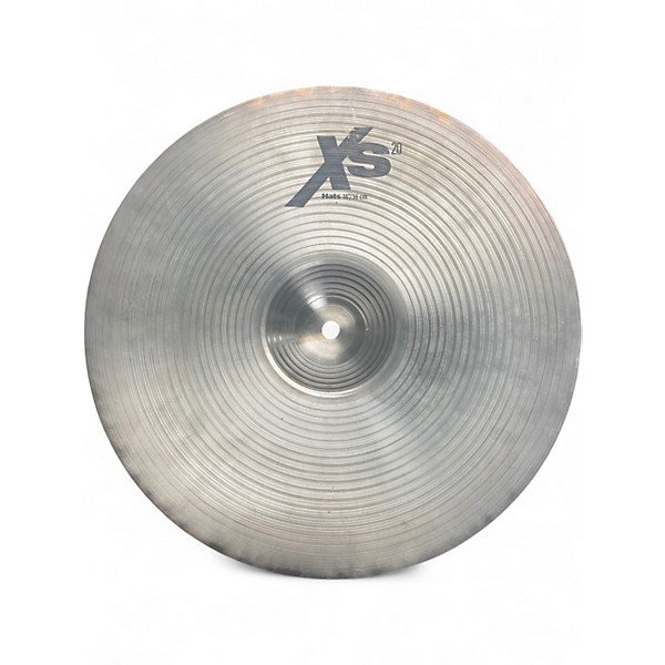 Used SABIAN 14in XS Hi Hat Bottom Cymbal