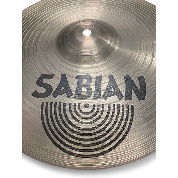 Used SABIAN 14in XS Hi Hat Bottom Cymbal