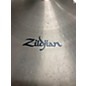 Used Zildjian 16in Armand Series Thin Crash Cymbal