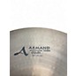 Used Zildjian 16in Armand Series Thin Crash Cymbal