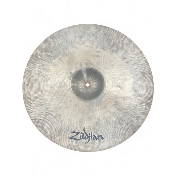 Used Zildjian 21in Armand Series Ride Cymbal