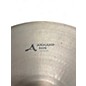 Used Zildjian 21in Armand Series Ride Cymbal
