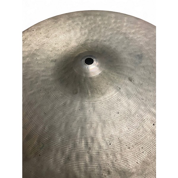 Used SABIAN 14in Paragon Hi Hat Bottom Cymbal