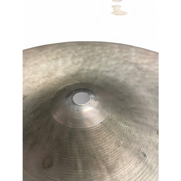 Used SABIAN 14in Paragon Hi Hat Bottom Cymbal