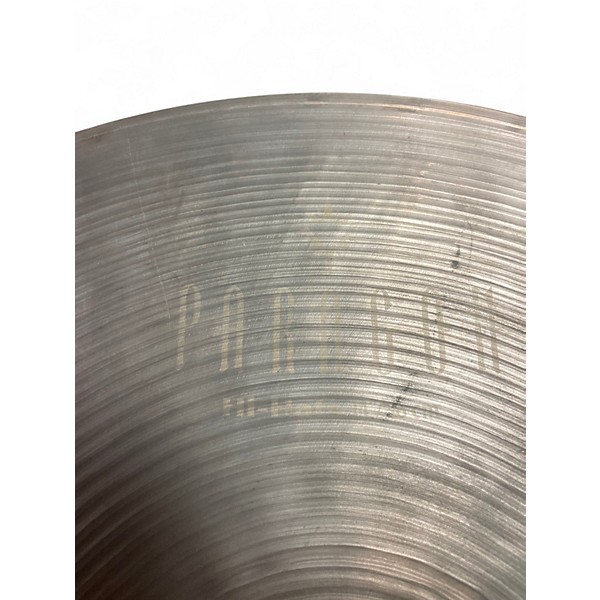 Used SABIAN 14in Paragon Hi Hat Bottom Cymbal