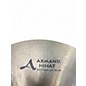 Used Zildjian 14in Armand Series Hi Hat Pair Cymbal
