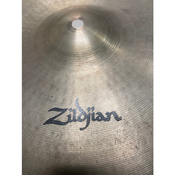 Used Zildjian 14in Armand Series Hi Hat Pair Cymbal