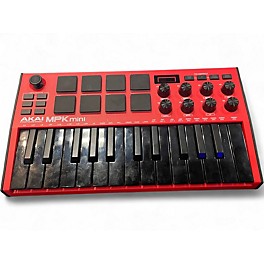 Used Akai Professional MPK Mini MIDI Controller