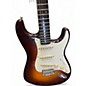 Used Fender Custom Shop Limited Edition 1957 Journeyman Relic Rosewood Stratocaster Wide Fade Chocolate 2 Tone Sunburst So...