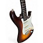 Used Fender Custom Shop Limited Edition 1957 Journeyman Relic Rosewood Stratocaster Wide Fade Chocolate 2 Tone Sunburst So...