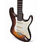 Used Fender Custom Shop Limited Edition 1957 Journeyman Relic Rosewood Stratocaster Wide Fade Chocolate 2 Tone Sunburst So...