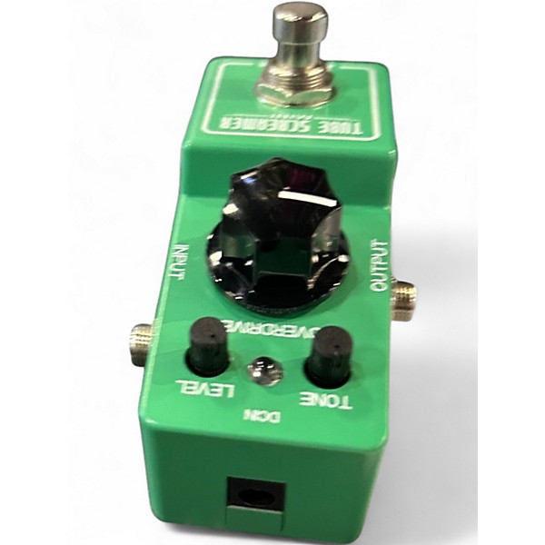Used Ibanez TUBE SCREAMER MINI Effect Pedal