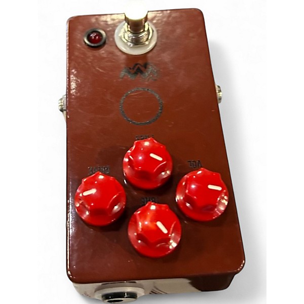 Used JHS ANGRY CHARLIE Effect Pedal