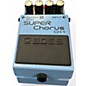 Used BOSS CH1 Super Chorus Effect Pedal thumbnail
