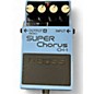 Used BOSS CH1 Super Chorus Effect Pedal