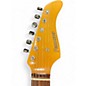 Used Fernandes LE2 Black Solid Body Electric Guitar