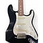 Used Fernandes LE2 Black Solid Body Electric Guitar