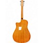 Used Fender CD140SCE Natural Acoustic Electric Guitar