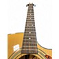 Used Fender CD140SCE Natural Acoustic Electric Guitar